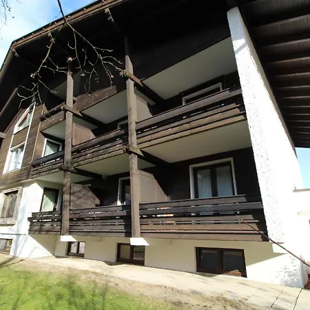 Perle - Ski-to-door Family Apartmán *