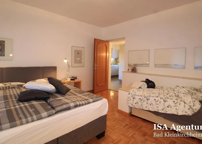 Perle - Ski-to-door Family * 바트키르히하임