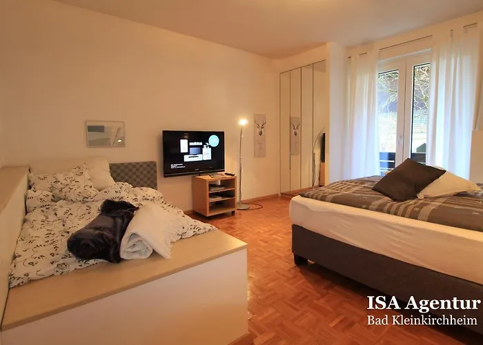 Perle - Ski-to-door Family * באד קליניקירשהיים