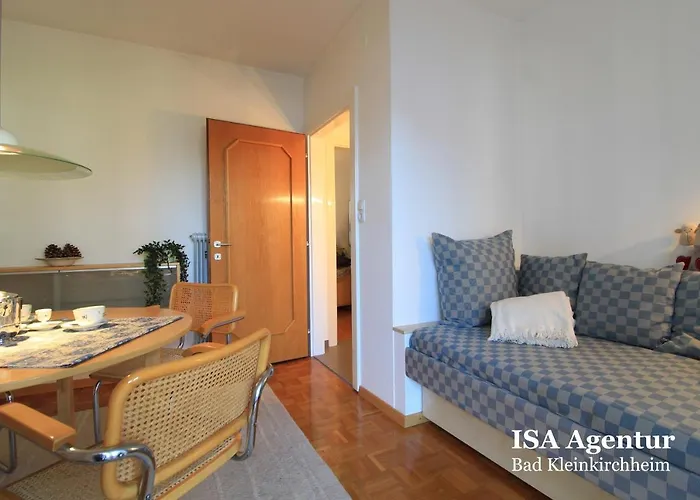 Perle - Ski-to-door Family Apartament Bad Kleinkirchheim