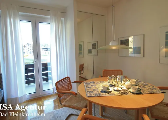 Perle - Ski-to-door Family באד קליניקירשהיים